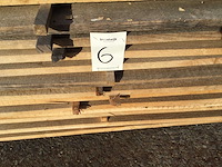 4/4 eiken planken - afbeelding 7 van  8