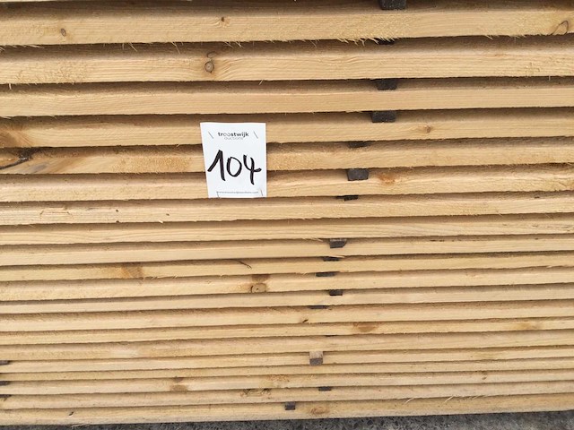 4/4 epecia planken - afbeelding 7 van  8