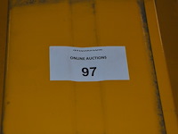 44 gele dwarsbalken afm. 3,60m jungheinrich - afbeelding 3 van  7