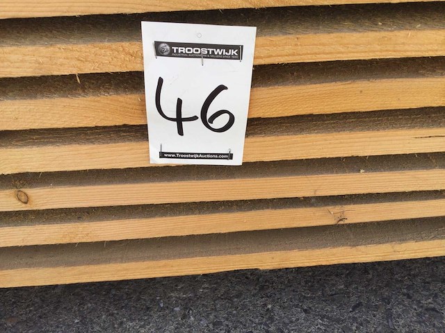 4/4 grenen planken - afbeelding 7 van  7