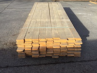 4/4 grenen planken - afbeelding 5 van  7