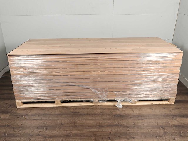44 m2 laminaat xl plank berry alloc - 2410 x 241 x 12,3 mm - afbeelding 4 van  4