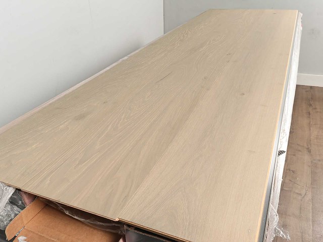 44 m2 parket eiken fineer berry alloc - 2410 x 241 x 10,1 mm - afbeelding 3 van  4
