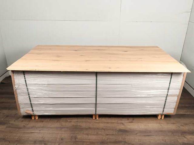 44 m2 parket eiken xl multiplank - 2200 x 207 x 14 mm - afbeelding 4 van  4