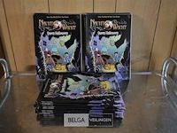 ±44 stripverhalen ; de nachtwacht