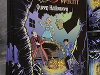 ±44 stripverhalen ; de nachtwacht - afbeelding 2 van  2