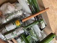 44 x schildersgereedschap voor houtbescherming - afbeelding 4 van  5