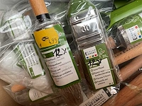 44 x schildersgereedschap voor houtbescherming - afbeelding 5 van  5