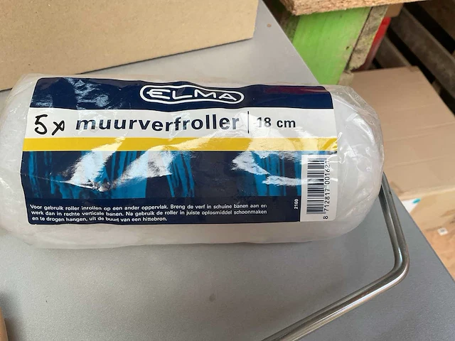 44 x schildersgereedschap - afbeelding 2 van  10