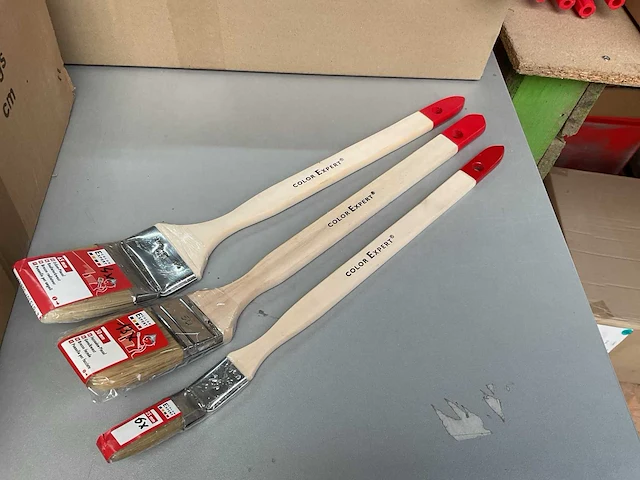 44 x schildersgereedschap - afbeelding 4 van  10