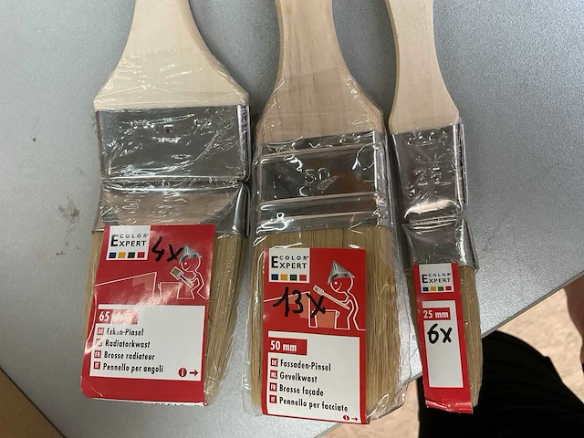 44 x schildersgereedschap - afbeelding 5 van  10