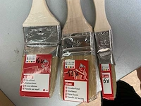44 x schildersgereedschap - afbeelding 5 van  10