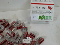 44 x wago 3x 6 mm² - afbeelding 2 van  3