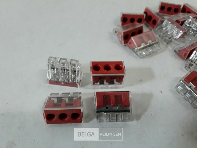 44 x wago 3x 6 mm² - afbeelding 3 van  3
