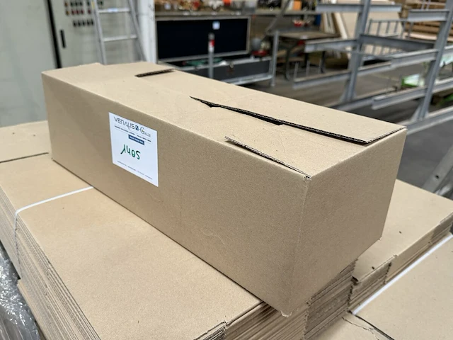 440 kartonnen dozen 53 x 21 x 16 cm - afbeelding 1 van  2