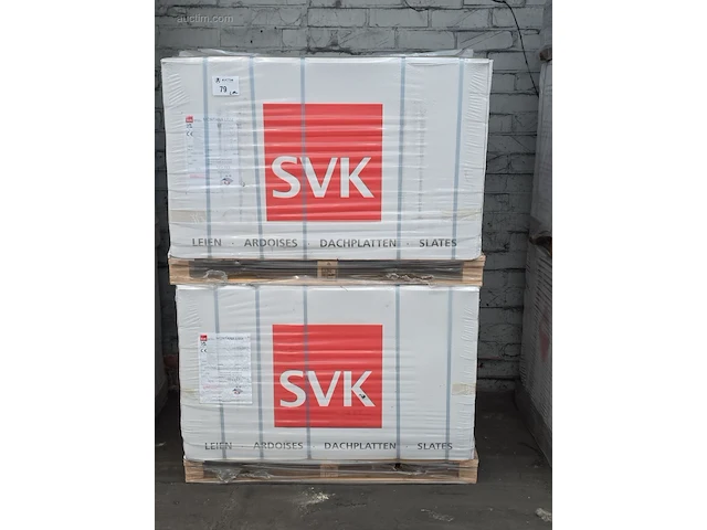 (4450x) vezelcement leien svk montana glad - afbeelding 3 van  4