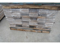 44,54 m² massief eiken parket 20mm graphit oil - afbeelding 9 van  9