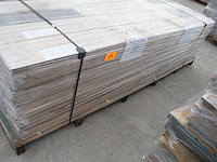 44,54 m² massief eiken parket 20mm graphit oil - afbeelding 7 van  9