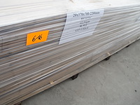 44,54 m² massief eiken parket 20mm graphit oil - afbeelding 8 van  9