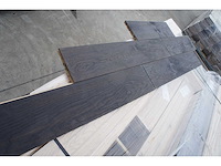 44,54 m² massief eiken parket 20mm graphit oil - afbeelding 7 van  9