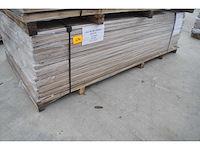 44,54 m² massief eiken parket 20mm graphit oil - afbeelding 8 van  9
