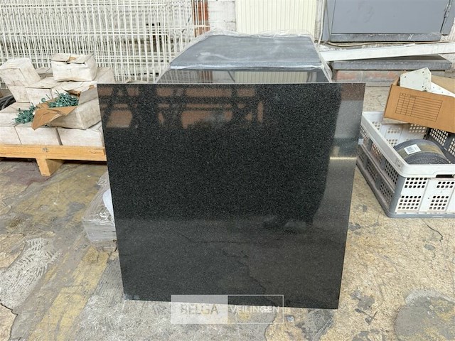 44x granieten tegels 61x61 cm - afbeelding 2 van  2