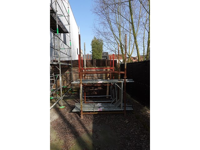 44x heras hekken - afbeelding 1 van  2