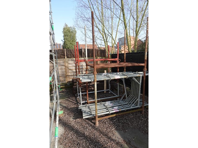 44x heras hekken - afbeelding 2 van  2