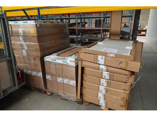 44x led-paneel - afbeelding 1 van  6