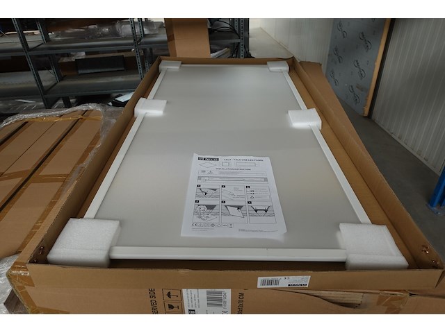 44x led-paneel - afbeelding 2 van  6