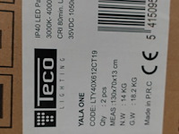 44x led-paneel - afbeelding 3 van  6