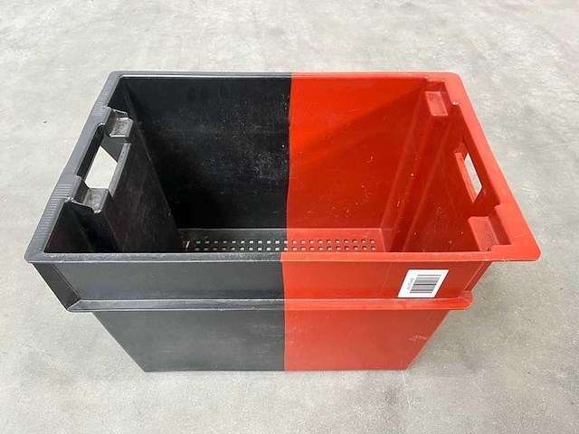 44x magazijnkrat 600x400x400 mm - afbeelding 8 van  13