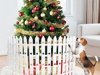 44x set van 24 kerstboomhekken 60cmhoog - afbeelding 5 van  5