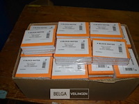 ±44x4st notitieblokjes 10,5x7,4cm - afbeelding 1 van  2