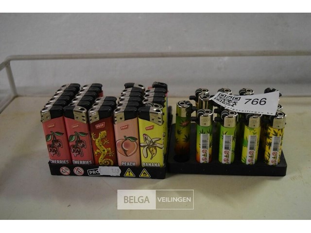 ±45 aanstekers - afbeelding 1 van  3