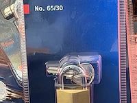 45 abus hangsloten - afbeelding 4 van  5