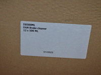 45 bussen remmenreiniger 500ml dan brake - afbeelding 2 van  4