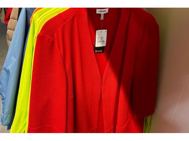 45 dames jassen/mantels - afbeelding 5 van  16