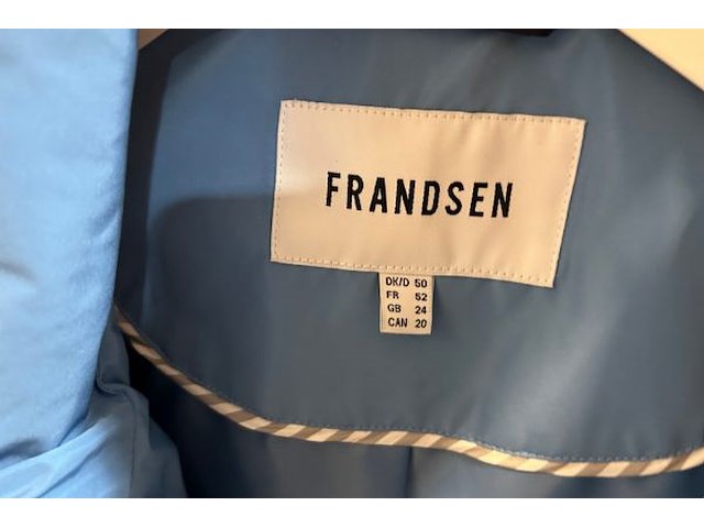 45 dames jassen/mantels - afbeelding 9 van  16