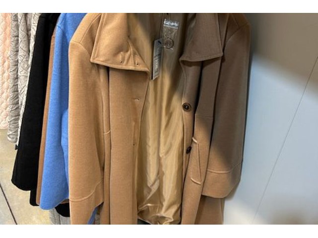 45 dames jassen/mantels - afbeelding 11 van  16