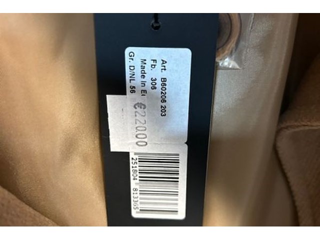 45 dames jassen/mantels - afbeelding 12 van  16