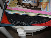 ±45 div onderleggers - afbeelding 3 van  3