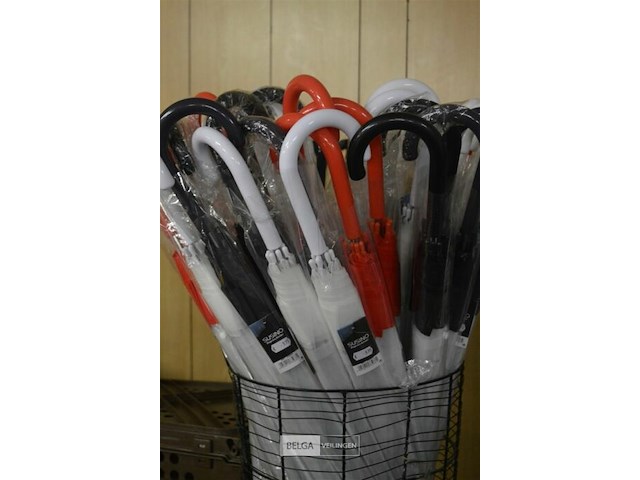 ±45 div. soorten paraplu`s - afbeelding 2 van  3