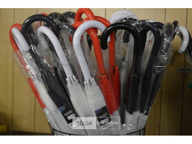 ±45 div. soorten paraplu`s - afbeelding 3 van  3