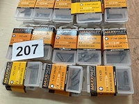 45 doosjes met 2 bitsen - afbeelding 2 van  6
