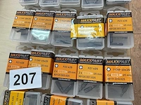 45 doosjes met 2 bitsen - afbeelding 3 van  6