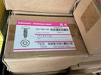 45 dozen schroeven - afbeelding 3 van  4
