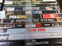 45 dvd's - afbeelding 2 van  2