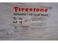 45 firestone isogard isolatiebekledingsplaten - afbeelding 2 van  6