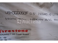 45 firestone isogard isolatiebekledingsplaten - afbeelding 3 van  6